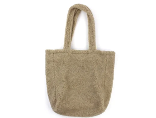 MarMar shopper sandstone teddy
